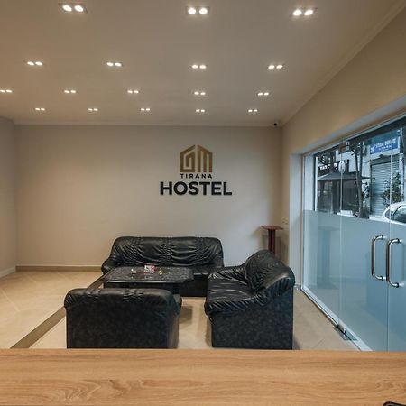 Gm Tirana Hostel Екстериор снимка