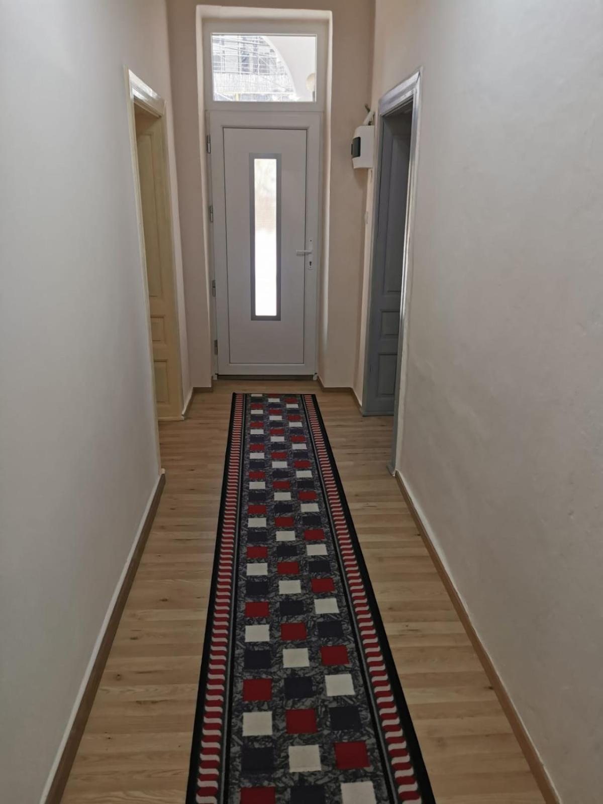 Gm Tirana Hostel Екстериор снимка