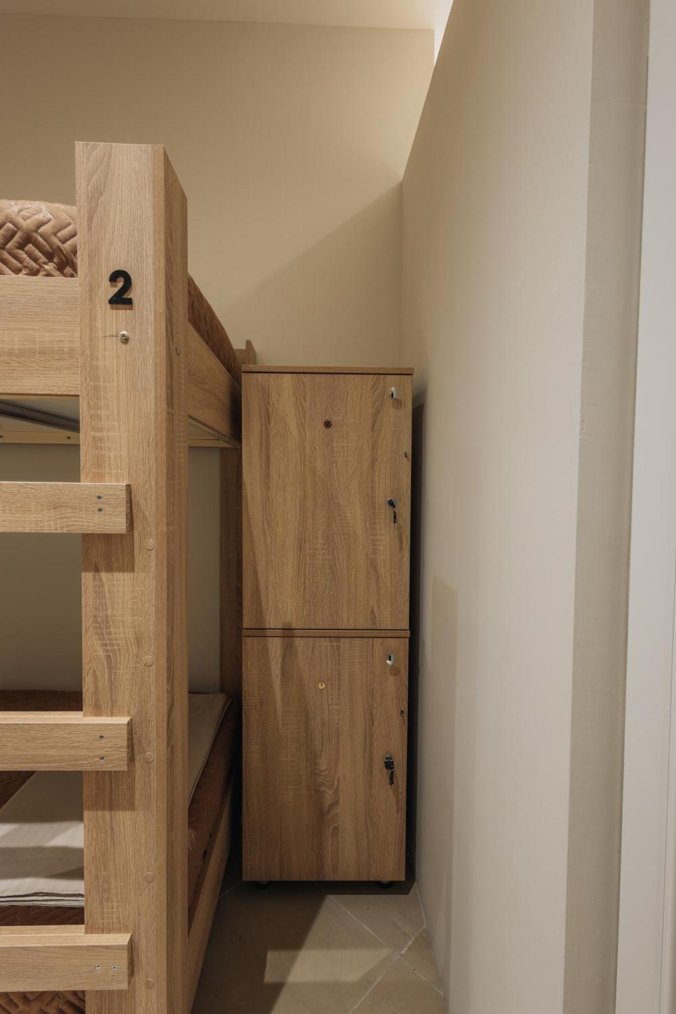 Gm Tirana Hostel Екстериор снимка