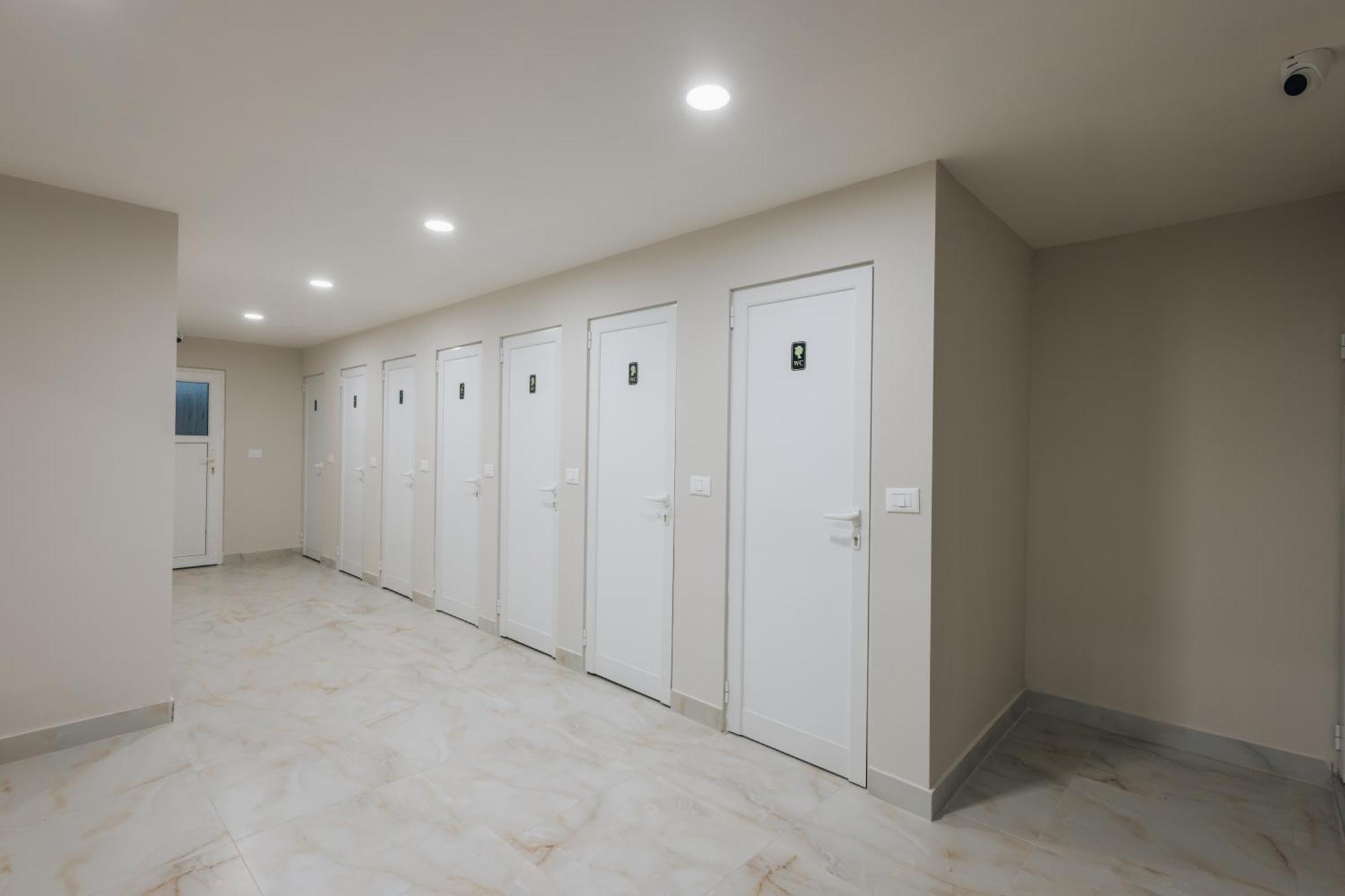 Gm Tirana Hostel Екстериор снимка