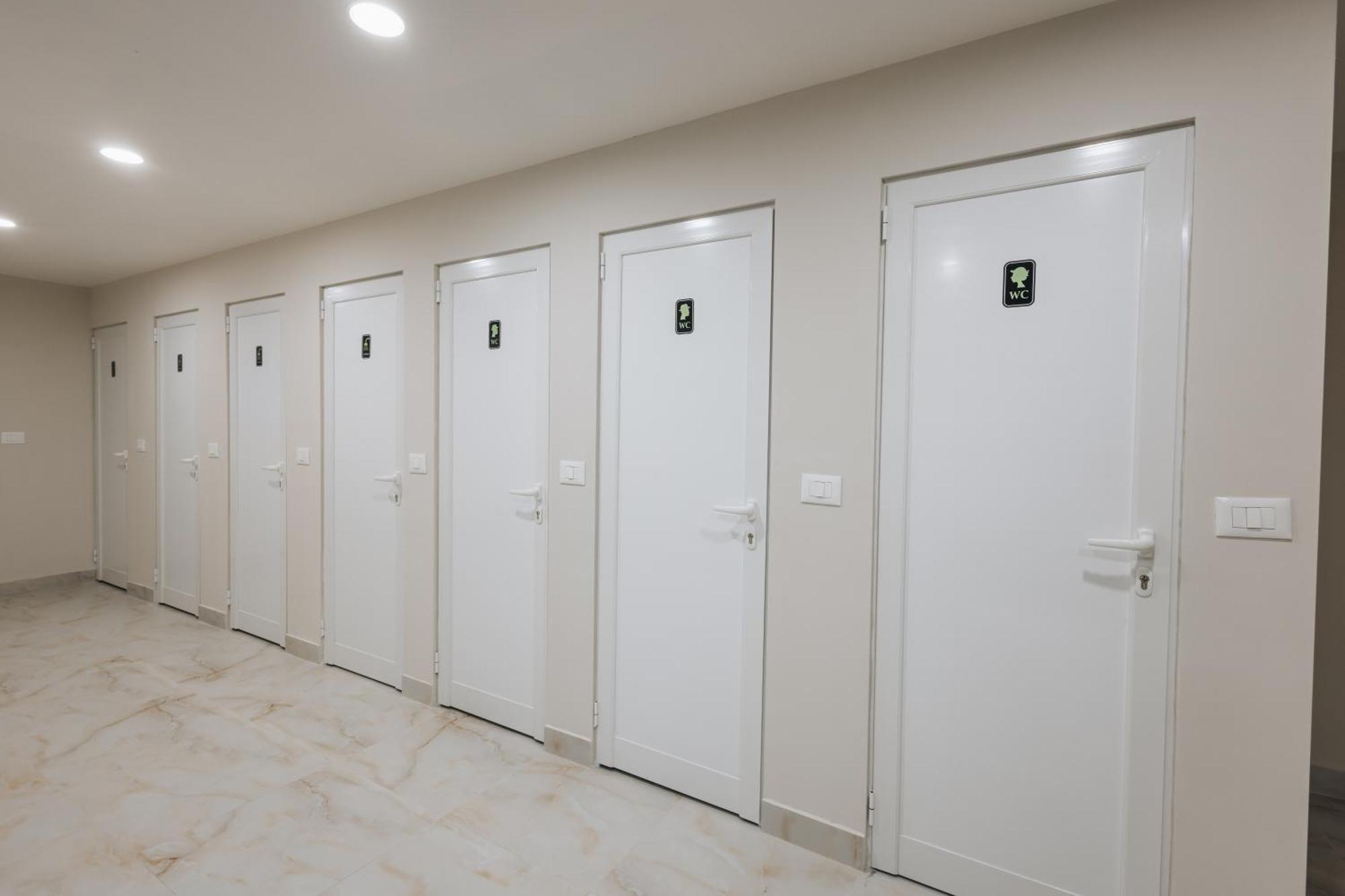 Gm Tirana Hostel Екстериор снимка